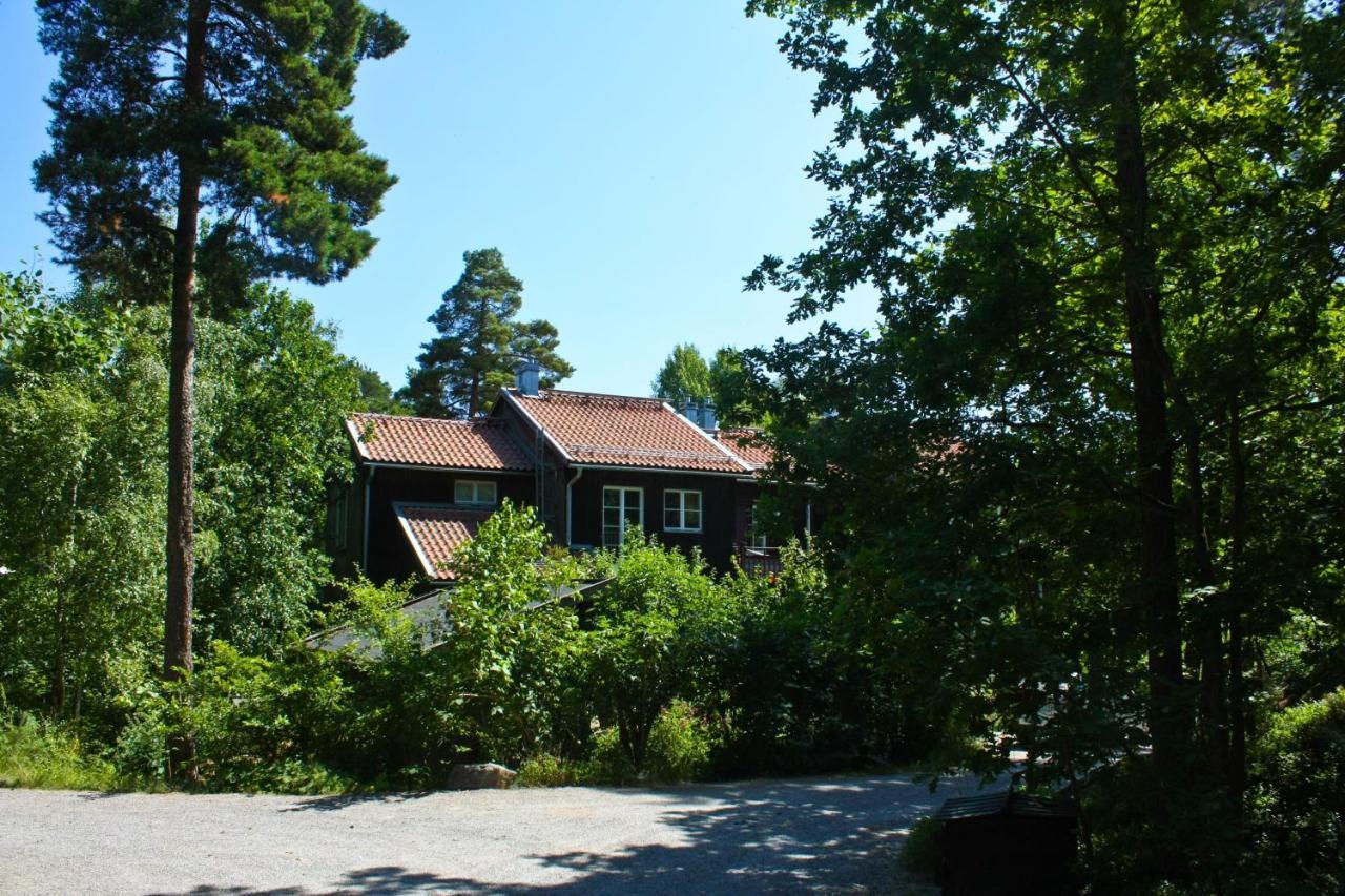 Bed&Breakfast In Nature 12 Min From City Free Bikes Estocolmo Exterior foto