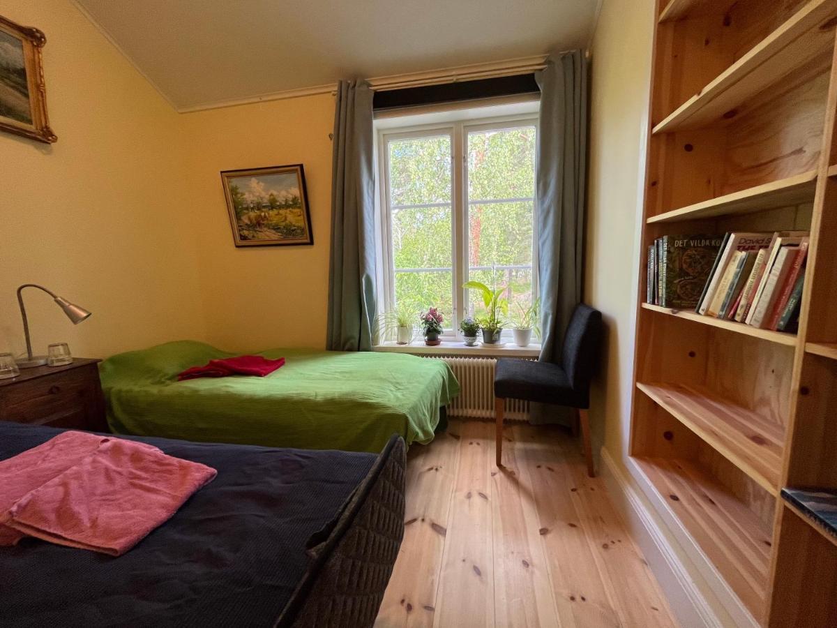 Bed&Breakfast In Nature 12 Min From City Free Bikes Estocolmo Exterior foto